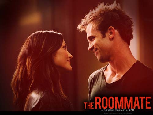 Sát thủ cùng phòng, The Roomate, Sao teen, Rebecca Matthews,  Sara Evans, Tracy Morgan, Stephen Morterelli