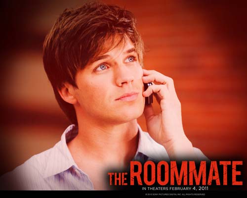 Sát thủ cùng phòng, The Roomate, Sao teen, Rebecca Matthews,  Sara Evans, Tracy Morgan, Stephen Morterelli