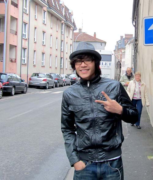 Minh Kiên, Beatboxer, Sao Việt, Chuyện của sao