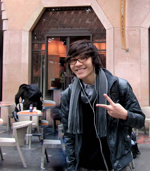 Minh Kiên, Beatboxer, Sao Việt, Chuyện của sao
