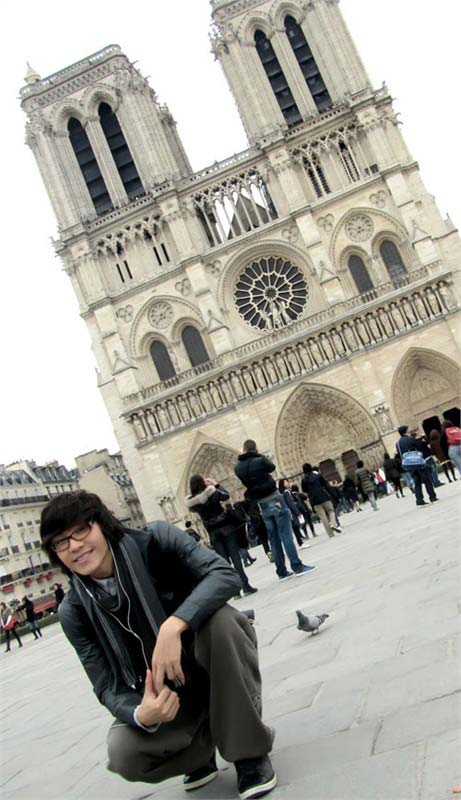 Minh Kiên, Beatboxer, Sao Việt, Chuyện của sao
