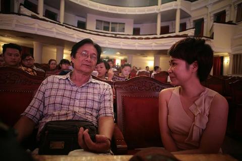 Giải cống hiến, Sao Việt, Chuyện của sao, Uyên Linh, Lê Cát Trọng Lý, Đỗ Hải Phong