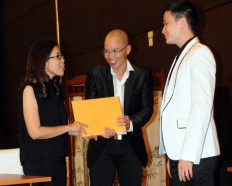 Lương Mạnh Hải, Vũ Ngọc Đãng, Phim Việt, Sao Việt