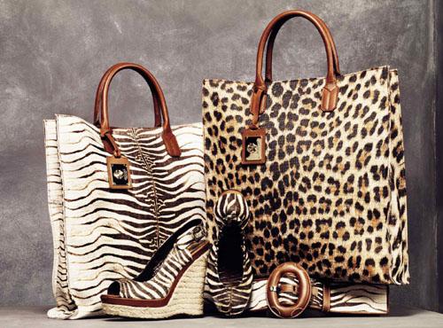 Roberto Cavalli, phụ kiện thời trang, bộ sưu tập phụ kiện, giày dép