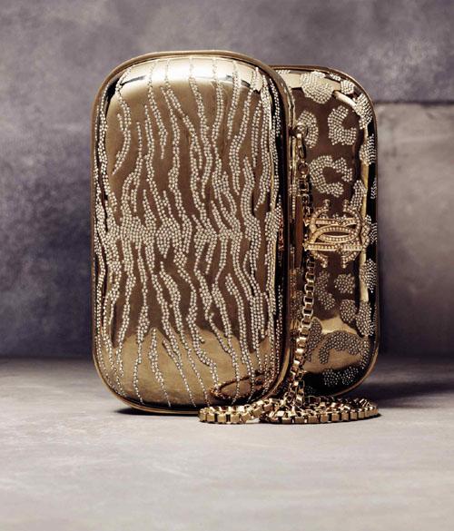 Roberto Cavalli, phụ kiện thời trang, bộ sưu tập phụ kiện, giày dép