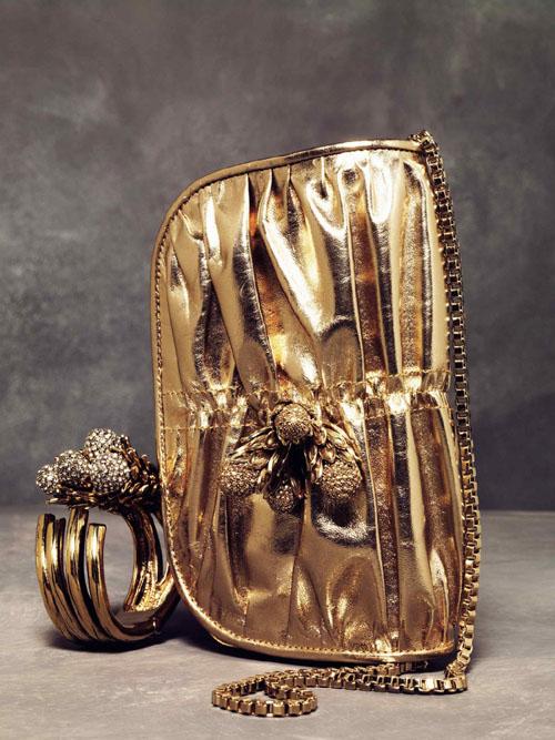 Roberto Cavalli, phụ kiện thời trang, bộ sưu tập phụ kiện, giày dép