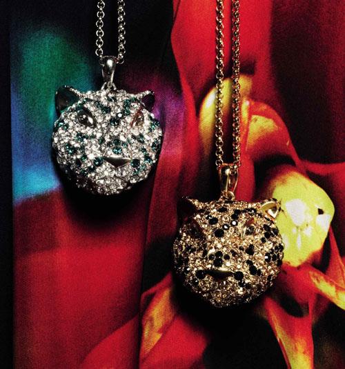 Roberto Cavalli, phụ kiện thời trang, bộ sưu tập phụ kiện, giày dép