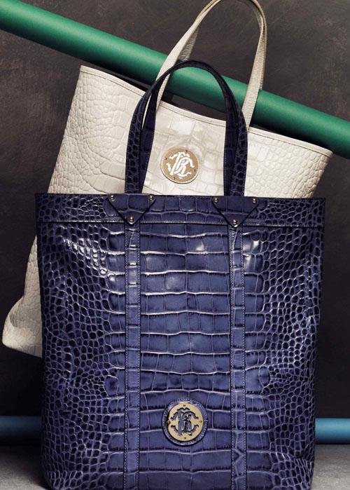 Roberto Cavalli, phụ kiện thời trang, bộ sưu tập phụ kiện, giày dép