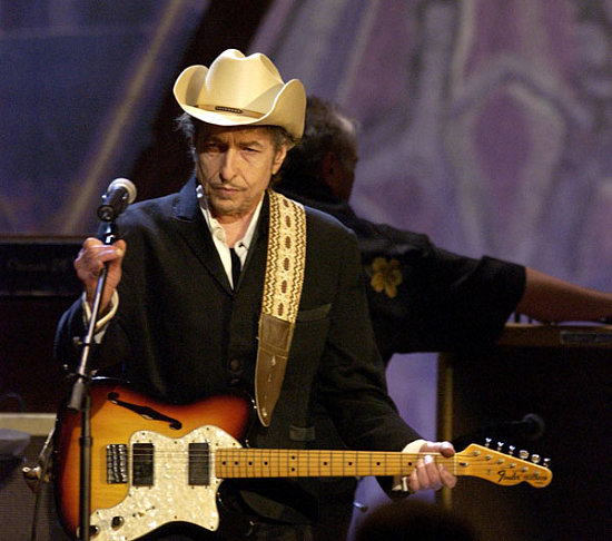 Bob Dylan, lưu diễn, đêm nhạc, Trung Quốc