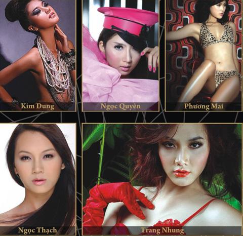 sự kiện thời trang, mẫu thời trang, thiết kế, siêu mẫu