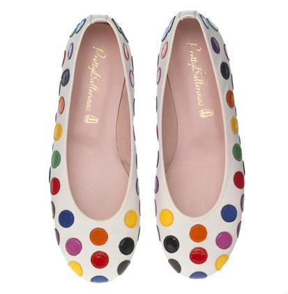 Pretty Ballerinas, giày ba lê, giày dép, giày, phụ kiện 