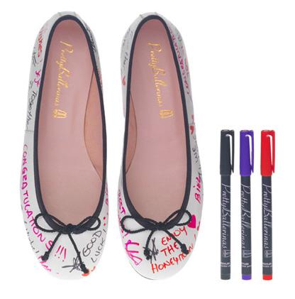Pretty Ballerinas, giày ba lê, giày dép, giày, phụ kiện 