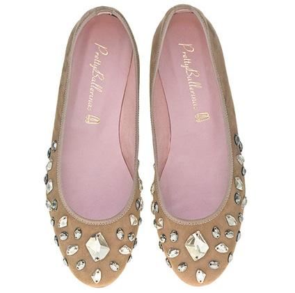 Pretty Ballerinas, giày ba lê, giày dép, giày, phụ kiện 