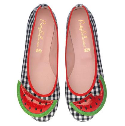 Pretty Ballerinas, giày ba lê, giày dép, giày, phụ kiện 