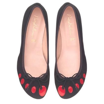 Pretty Ballerinas, giày ba lê, giày dép, giày, phụ kiện 