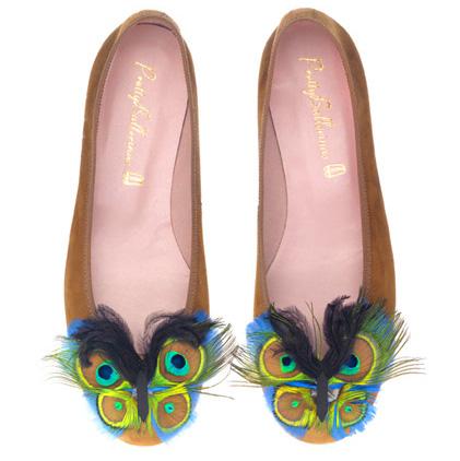 Pretty Ballerinas, giày ba lê, giày dép, giày, phụ kiện 