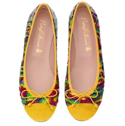 Pretty Ballerinas, giày ba lê, giày dép, giày, phụ kiện 