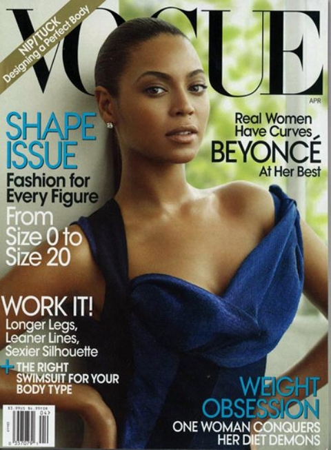 Beyonce, Sao Hollywood, Chuyện của sao