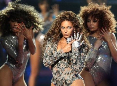 Beyonce, Sao Hollywood, Chuyện của sao