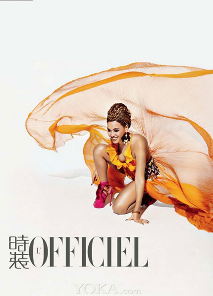 Beyonce, tạp chí thời trang, phong cách, thời trang sao, thời trang 