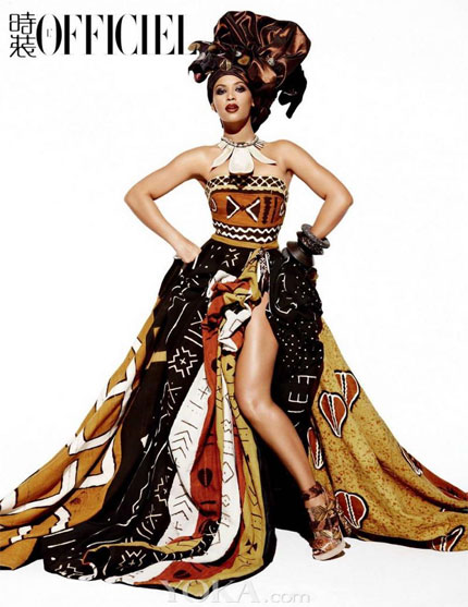 Beyonce, tạp chí thời trang, phong cách, thời trang sao, thời trang 