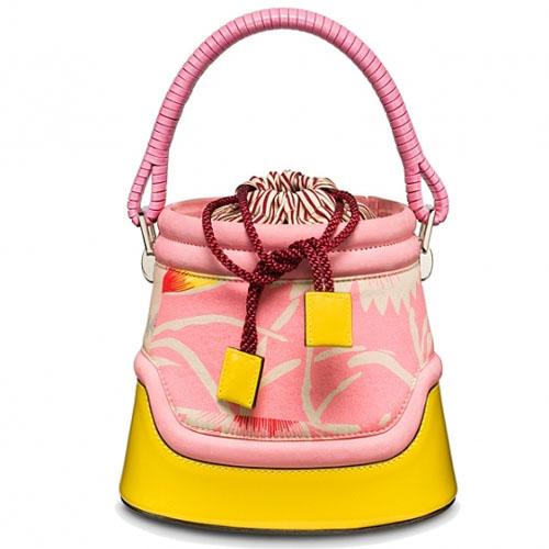Xắc tay, Kenzo, túi xách, ví cầm tay, phụ kiện