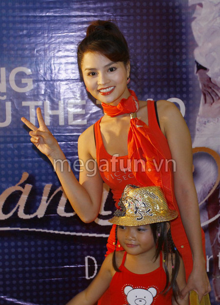 Khánh Thi, Sao Việt, Chuyện của sao