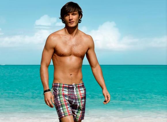 BST H&M Summer, thời trang nam, đồ bơi, thời trang