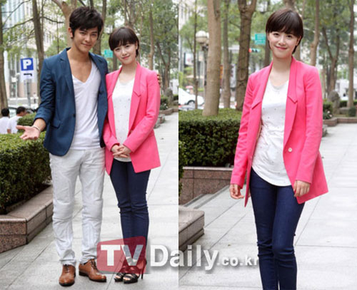 Uông Đông Thành, Goo Hye Sun, Ngô Tôn, Absolute Boyfriend