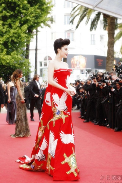 LHP Cannes, Chuyện của sao, Ảnh đẹp của sao