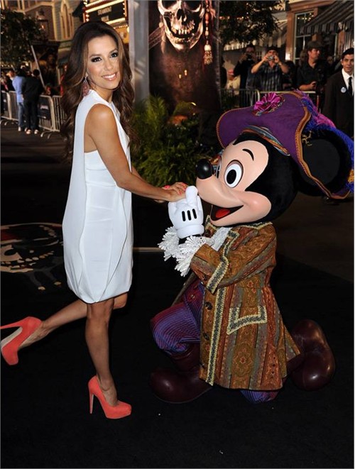 Penelope Cruz, Johnny Depp, 