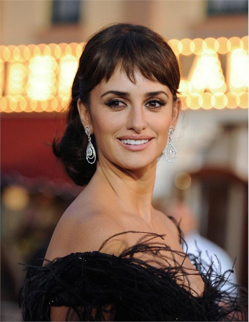 Penelope Cruz, Johnny Depp, 