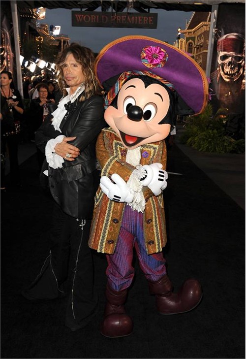 Penelope Cruz, Johnny Depp, 