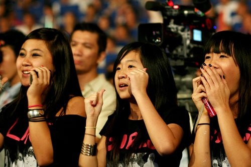 X Factor, Alexandra Burke, American Idol, David Cook,H-Artistry 2011, Sao lưu diễn