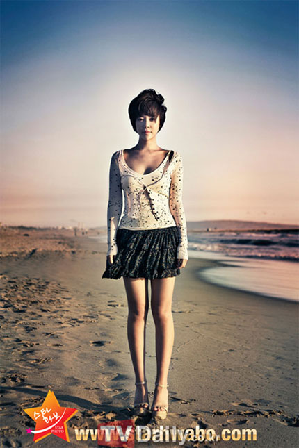 Hwang Jung Eum, Sao Hàn, Ảnh đẹp của sao, My Girlfriend
