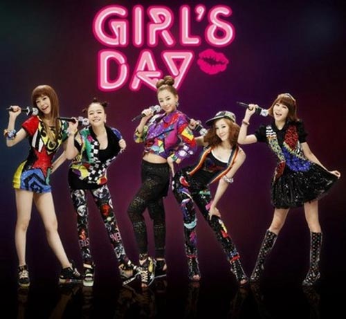 SNSD, Girl’s Day, miss A, A Pink, Nhóm nhạc Hàn Quốc