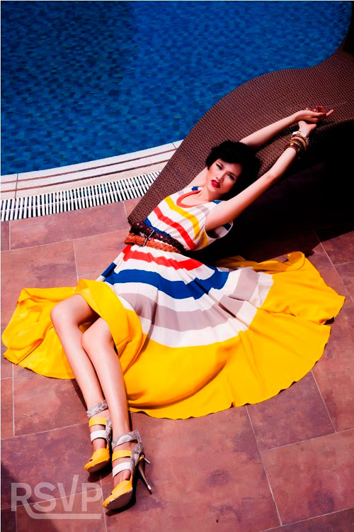 Marc by Marc Jacobs, Váy, Thời trang sao, Thời trang