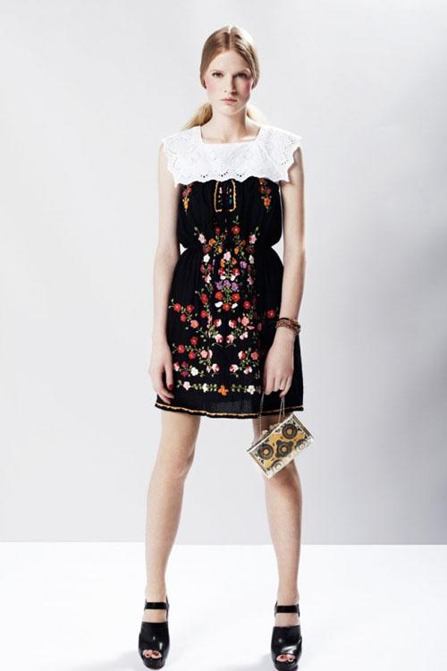 Phong cách gypsy, Topshop, Thời trang, Phong cách, Xu hướng