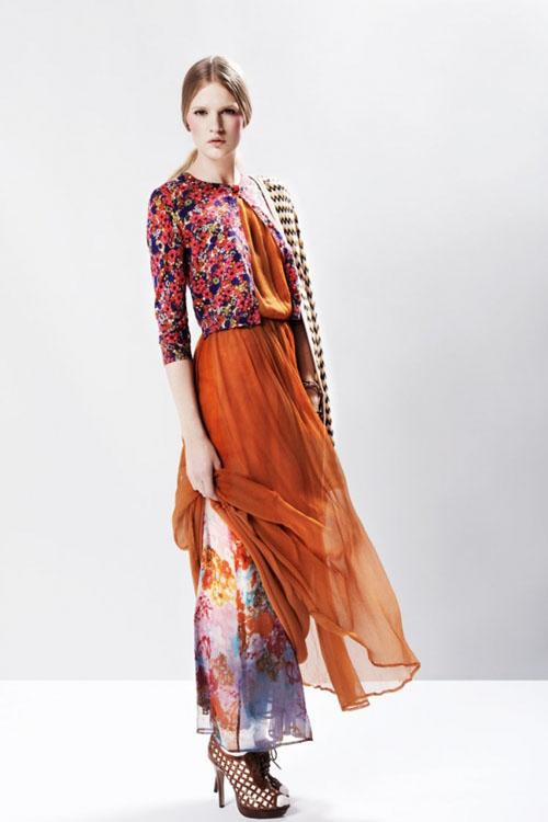 Phong cách gypsy, Topshop, Thời trang, Phong cách, Xu hướng