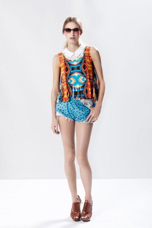 Phong cách gypsy, Topshop, Thời trang, Phong cách, Xu hướng