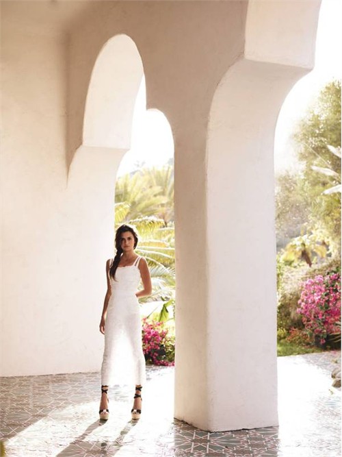 Penelope Cruz, Pirates of the Caribbean, Sao Hollywood, Vogue, Ảnh đẹp của sao