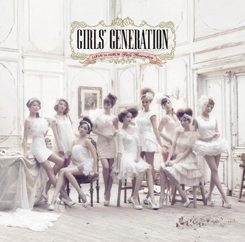 SNSD, Girl's Generation, Album mới, Nhóm nhạc Hàn Quốc