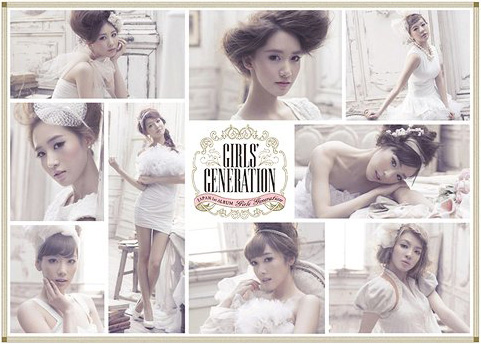SNSD, Girl's Generation, Album mới, Nhóm nhạc Hàn Quốc