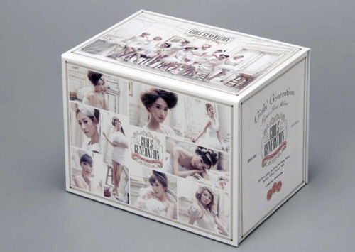 SNSD, Girl's Generation, Album mới, Nhóm nhạc Hàn Quốc