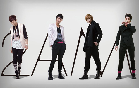 Ban nhạc 2AM, ban nhạc số 1, Hàn Quốc, biểu diễn, âm nhạc, sự kiện