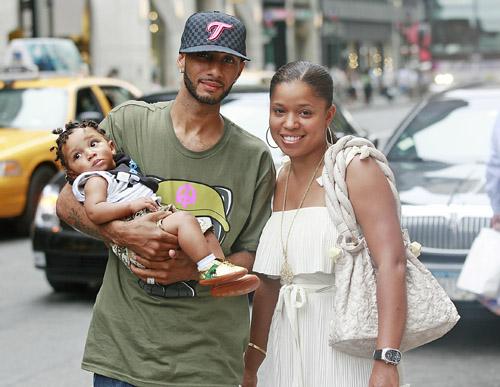 Alicia Keys, Swizz Beatz, Sao ca nhạc, Chuyện của sao
