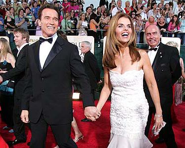Arnold Schwarzenegger, Sao Hollywood, Kẻ hủy diệt, Sao ly hôn, Scandal