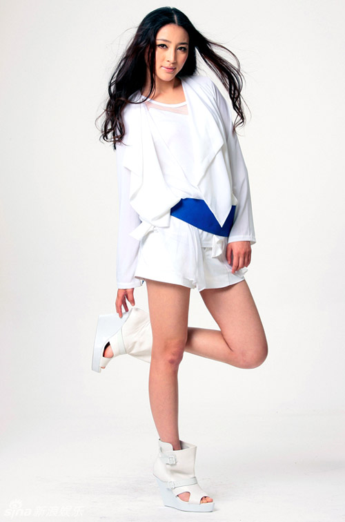 Can Đình Đình, Sao Hoa ngữ, Ảnh hot, Ảnh đẹp của sao