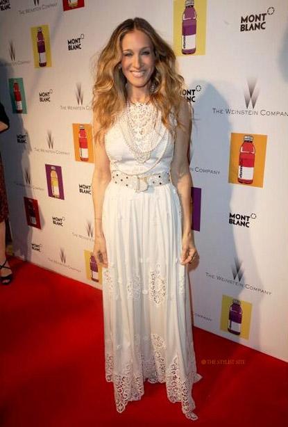 Sarah Jessica Parker, Lady Gaga, Sao Hollywood