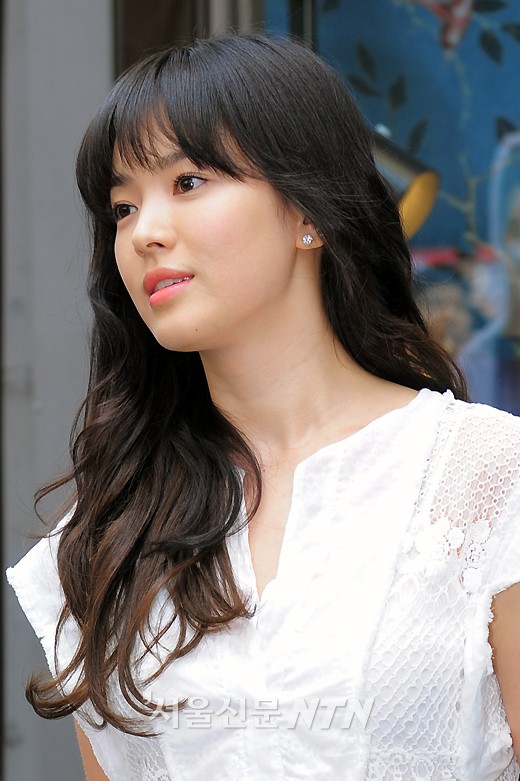 Song Hye Kyo, Sao Hàn, Ảnh đẹp của sao, Today